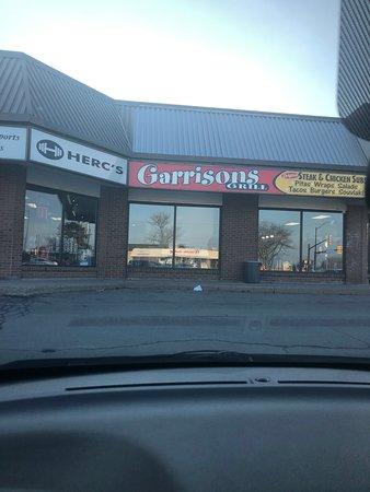 Garrisons Grill
